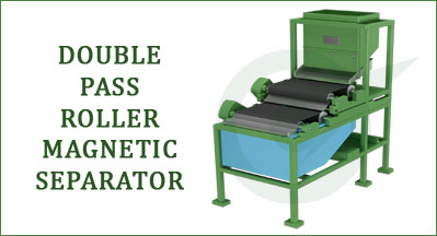 Magnetic Roll Separator