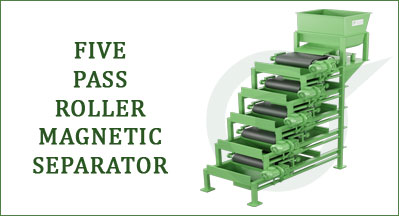 Magnetic Roll Separator
