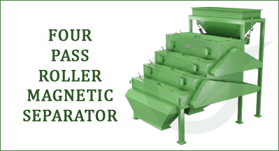 Magnetic Roll Separator