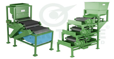 Magnetic Roll Separator: Star Trace