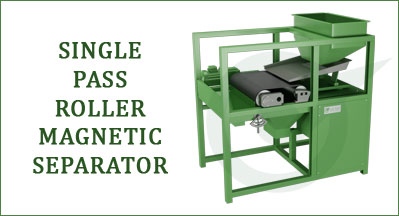Magnetic Roll Separator