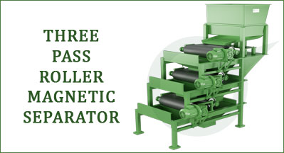 Magnetic Roll Separator
